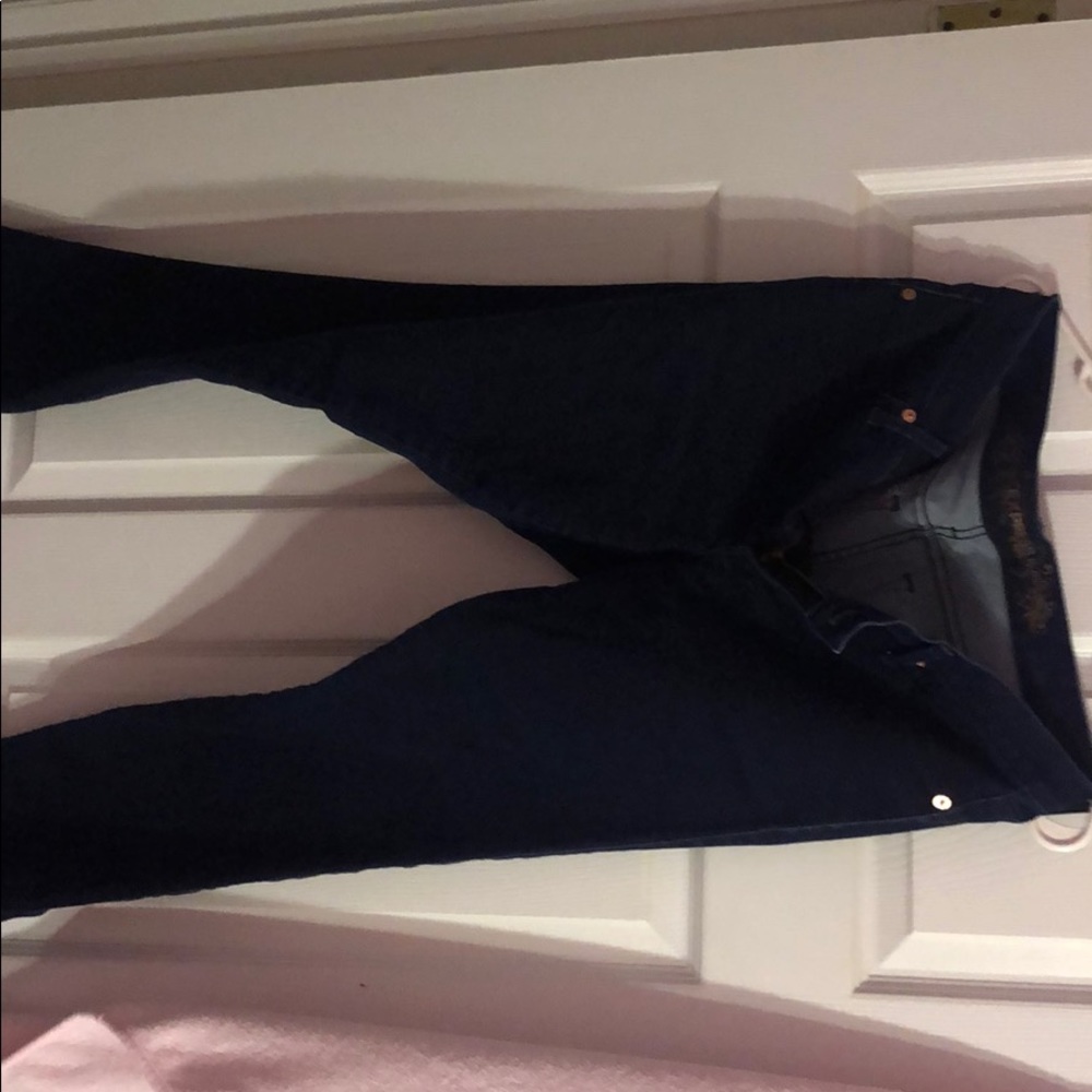 Express jeans